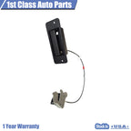 Right Side Hinged Door Latch with Handle for Ford E-150 (2003-2007)