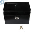 Aluminum Heavy Duty Tool Box for Pickup Truck (35"X12"X12")