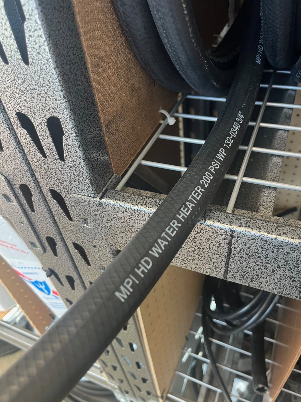 Coolant Hose for Marine Engine (3/4" ID, Per Foot)