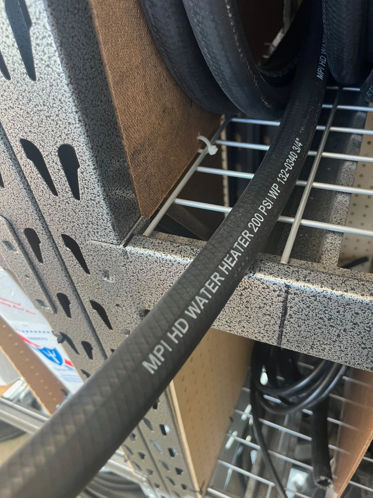 Coolant Hose for Marine Engine (3/4" ID, Per Foot)