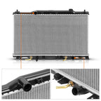 Aluminum Core Cooling Radiator DPI-2573 for Honda Stream (2001–2007)