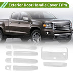 Exterior Door Handle Cover Trim for Chevrolet Colorado (2015–2023)