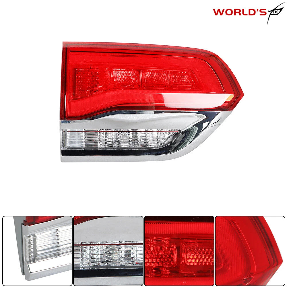 Inner Tail Light for Jeep Grand Cherokee (2014–2019) Left Side