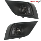 Fog Lights for Nissan Murano (2015–2018)