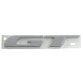 Chrome Trunk Decklid GT Nameplate for Dodge Durango (2018–2024)