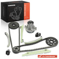 12x Timing Belt and Water Pump Kit for Ford F-150 (2002–2006)