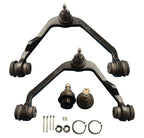 Set of 4 Upper Control Arms with Ball Joints for Lincoln Navigator (1998-2002)