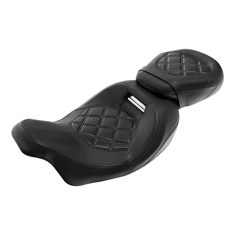 Driver & Passenger Seat for Harley Touring Street Glide (2009–2023)