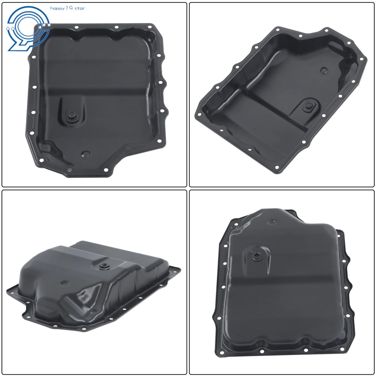 Transmission Oil Pan for Mazda 3 6 CX-3 CX-5 CX-9 (2012–2019)