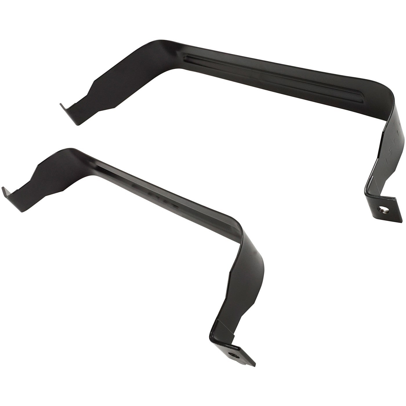 Set of 2 Fuel Tank Straps for Dodge Grand Caravan, Town and Country