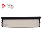 Sunroof Sunshade Curtain Cover for Cadillac CTS (2014–2019) Beige