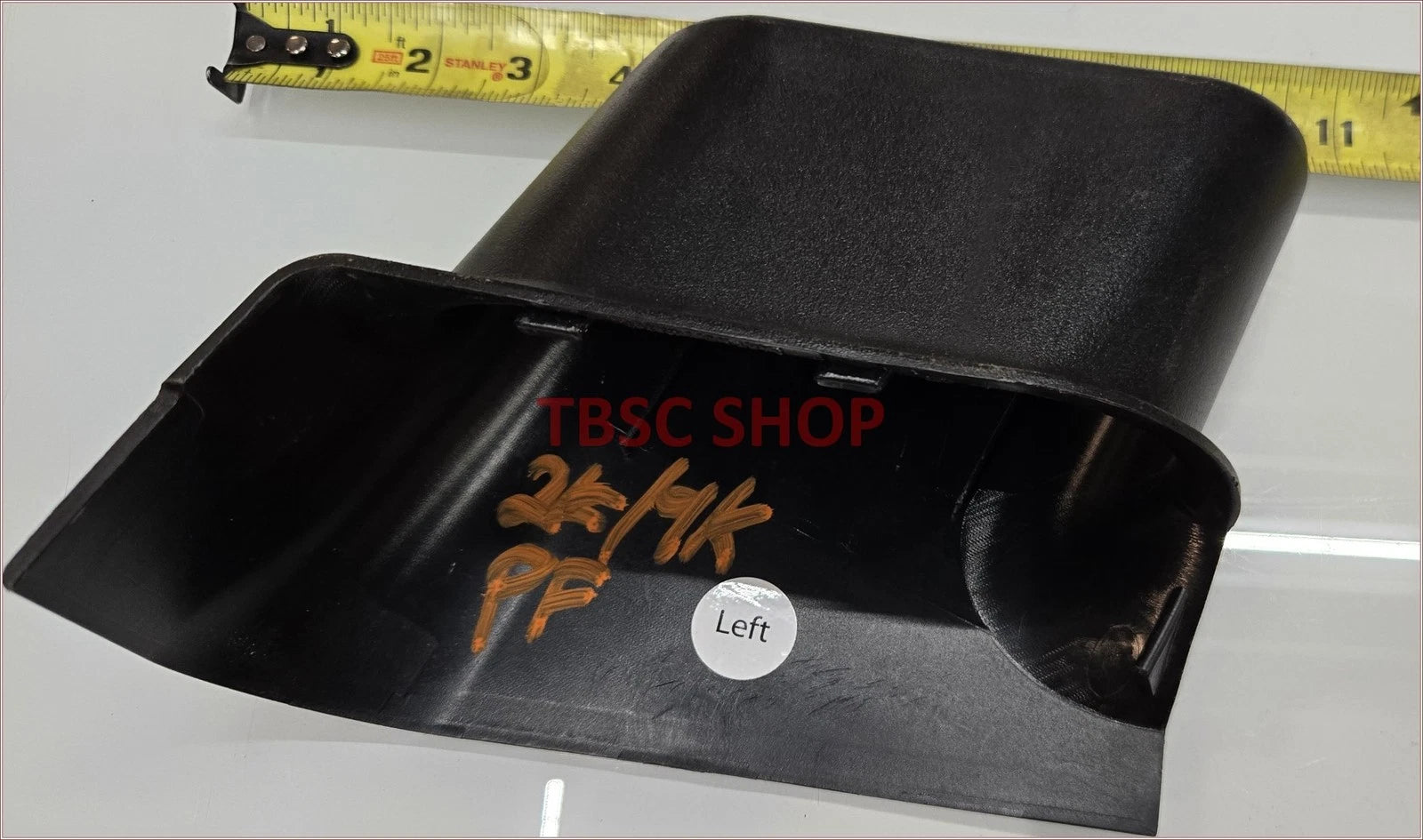 Left Base Cover for Proform Pro 9000 2000 5000 Treadmill (2000–5000)