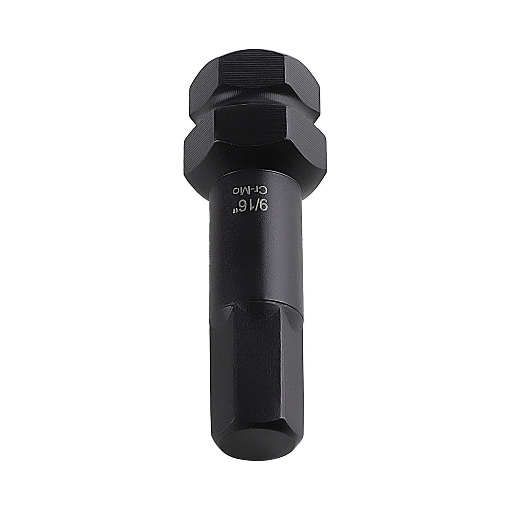 Lug-Nut Key Set Wheel-Lock Removal Tool Kit for Aftermarket Wheels (2015–2020)