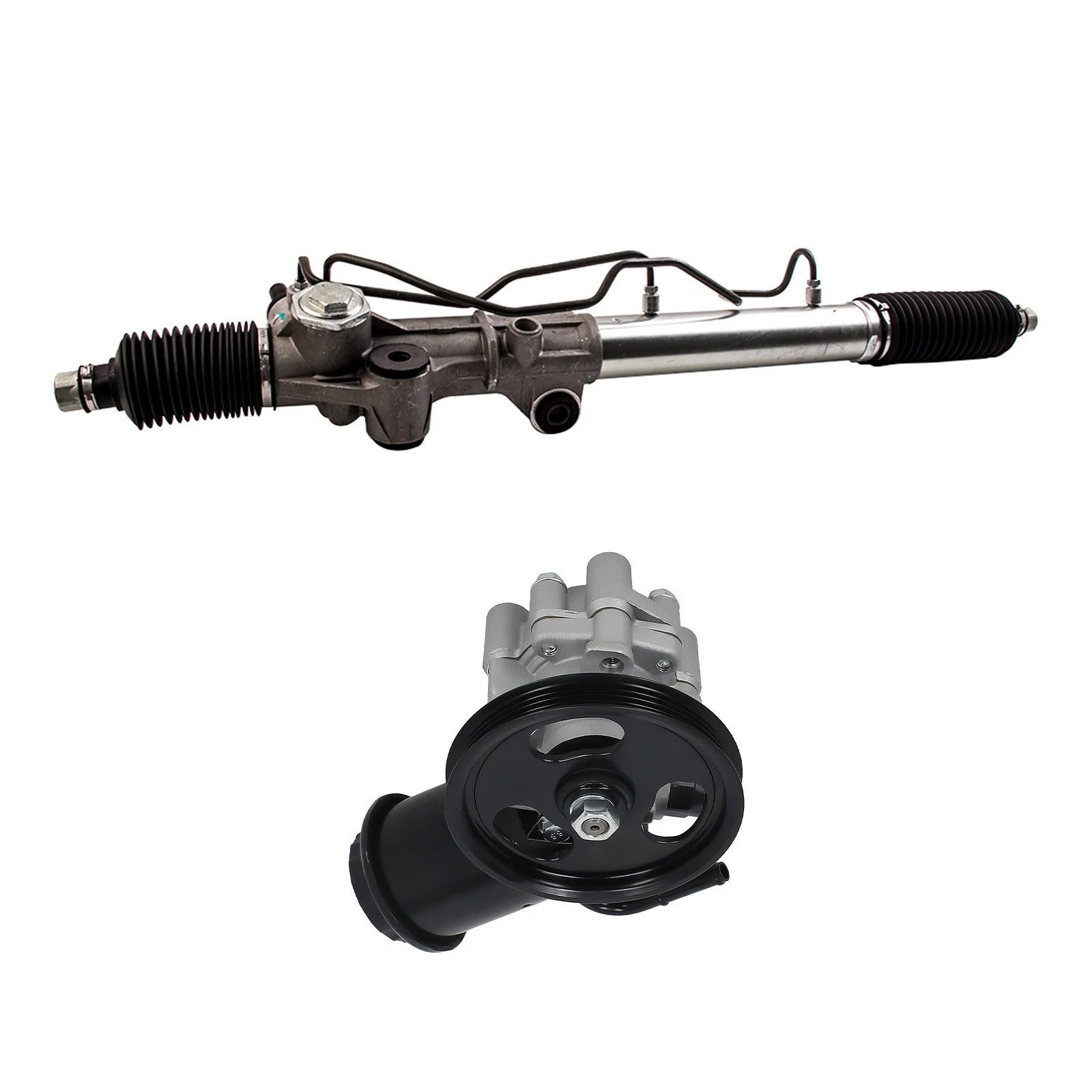 Steering Rack and Pinion with Pump for Toyota Tacoma (1995–2004)