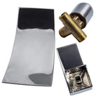 Modern Waterfall Bathroom Sink Faucet for Widespread Wall Mount (2019–2026)