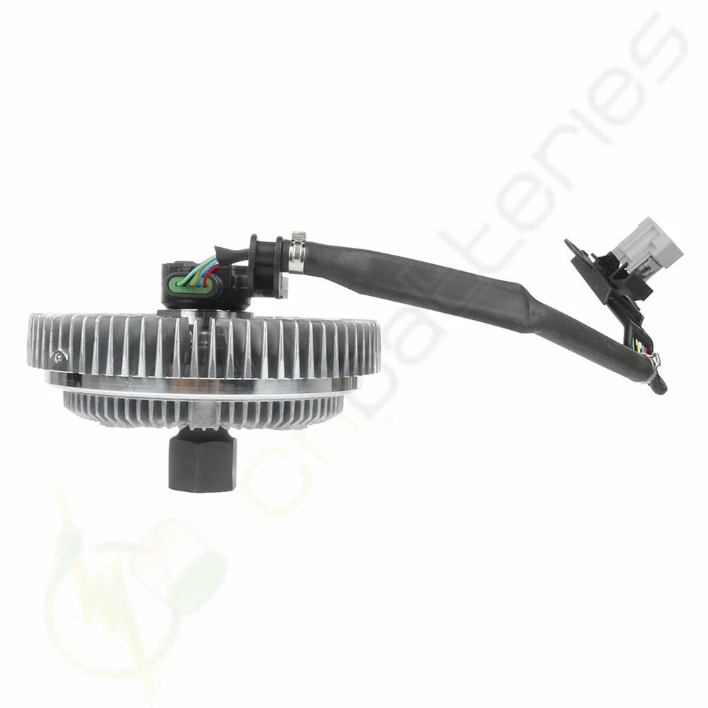 Cooling Fan Clutch for Ram 2500 (2010–2013)