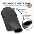 Top Upper Airbox Air Intake Filter Box Cover for Yamaha Grizzly 660 (2002–2008)
