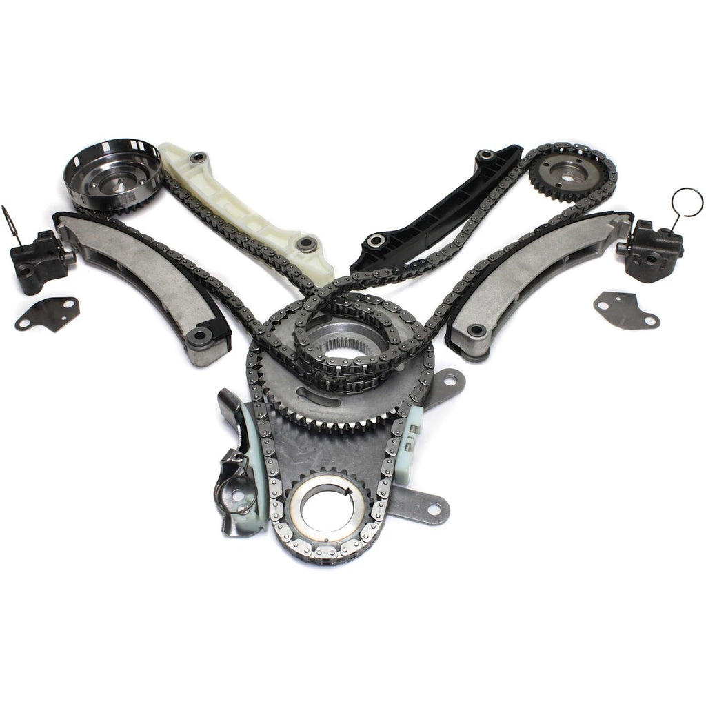 Timing Chain Kit for Dodge Ram 1500 (2002–2003) with JTEC Gear and Sprocket