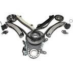Timing Chain Kit for Dodge Ram 1500 (2002–2003) with JTEC Gear and Sprocket