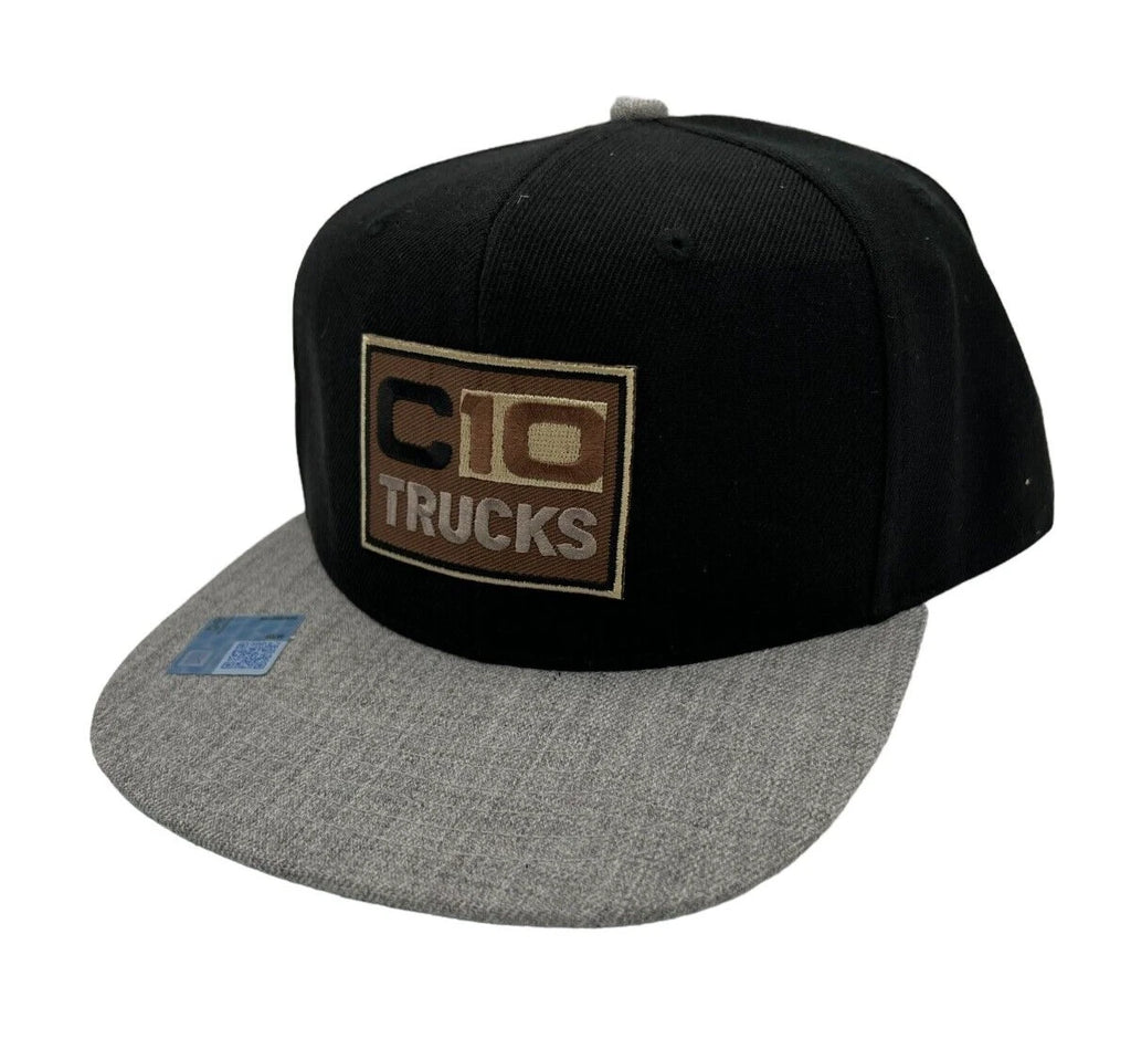Flat Bill Hat Replacement for Chevy C10 Pickup Trucks (1960–1966)