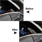 Steering Wheel Shift Paddle Extensions for Cadillac ATS CT6 (2013-2020)