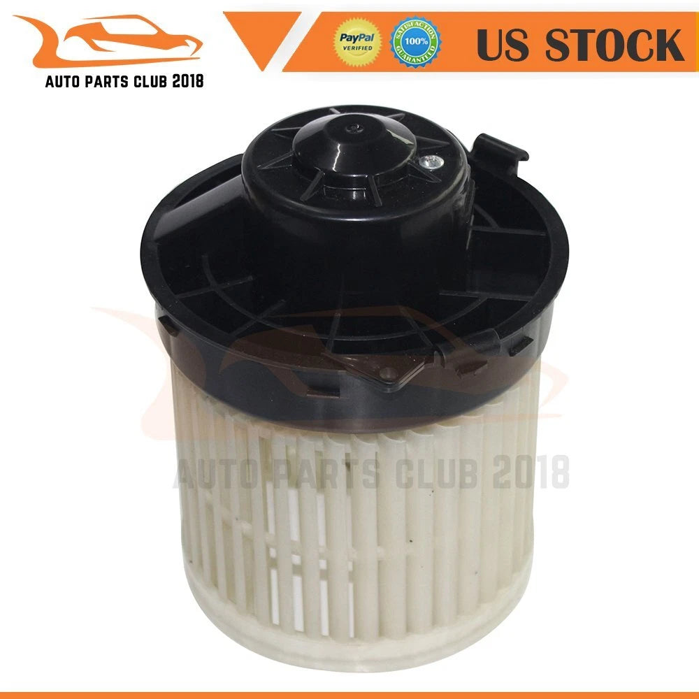 A/C Heater Blower Motor for Nissan Versa Note (2014–2018)