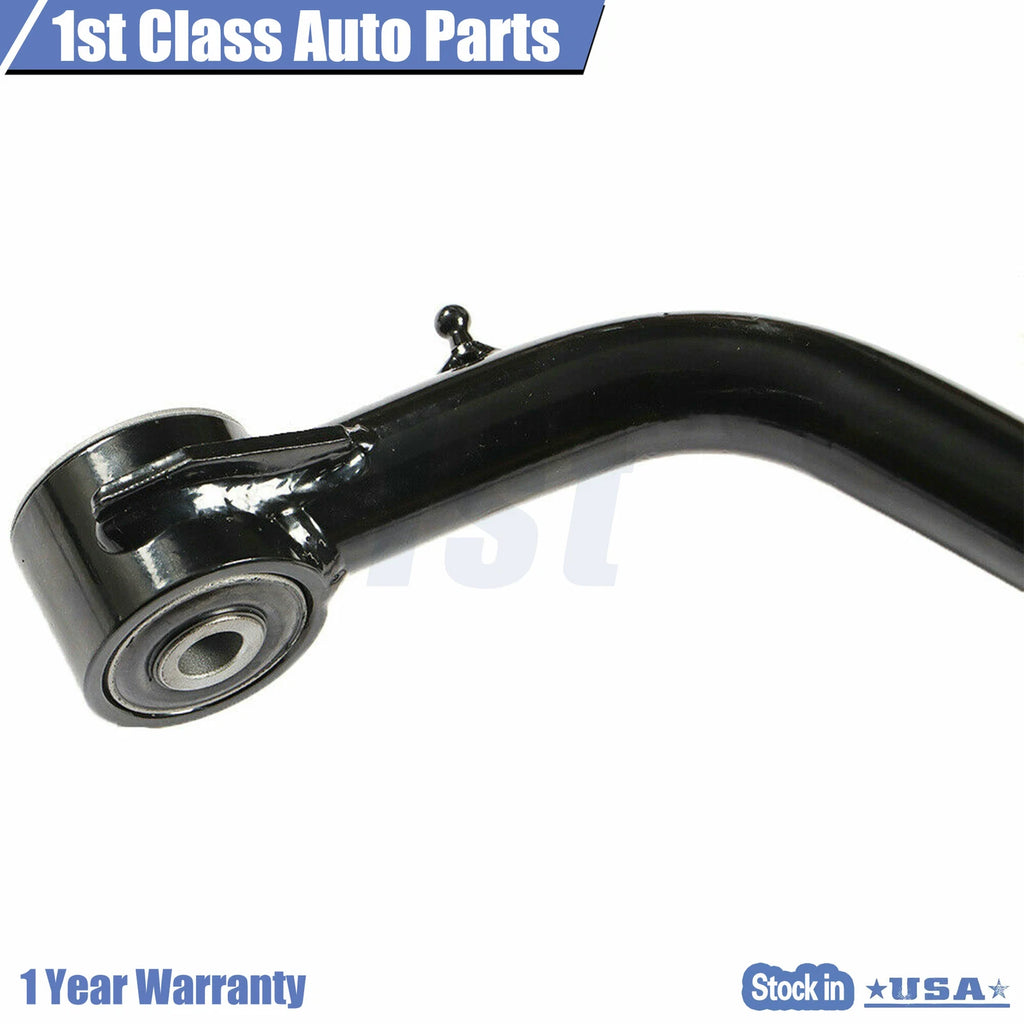 Set of 2 Front Upper Control Arms for Dodge Ram 1500 4WD (2006–2021)