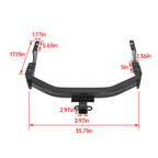 Class 4 Trailer Hitch Receiver 2" for Ford F-150/F-250/F-350/F-450 (1999–2023)
