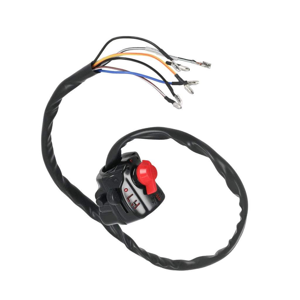 Start Stop Kill Switch Headlight for Honda CB500 (1971-1973)