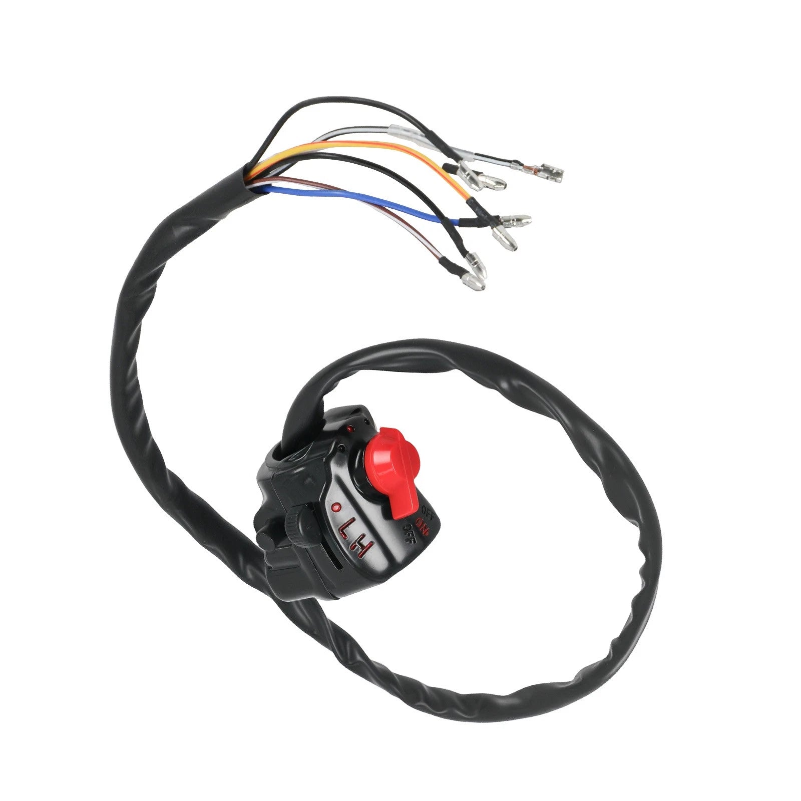 Start Stop Kill Switch Headlight for Honda CB500 (1971-1973)