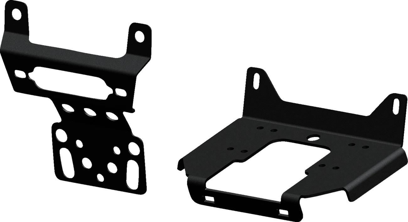 Winch Mount for Polaris RZR/General (101735)