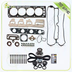 Timing Belt Water Pump Head Gasket Bolts Set for Daewoo Nubira (1999–2002)