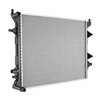 Aluminum Radiator for VW Passat Jetta (2012–2016) 13273