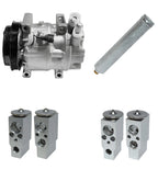 AC Compressor Kit Replacement for Nissan Pathfinder Armada 5.6L (2004–2004)