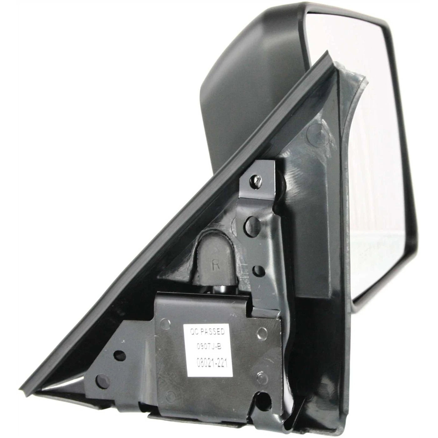Set of 2 Mirrors for Chevrolet S10 (1982–1993) Manual Folding Primed