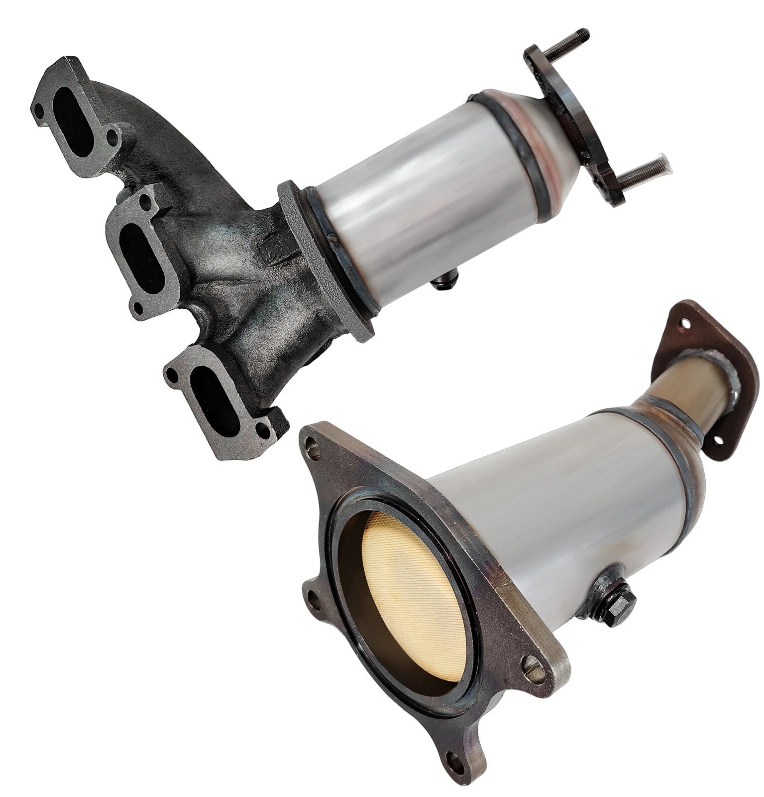 Catalytic Converter for Ford Edge Explorer (2011–2015) & Lincoln MKX (2011–2015) 3.5L 3.7L