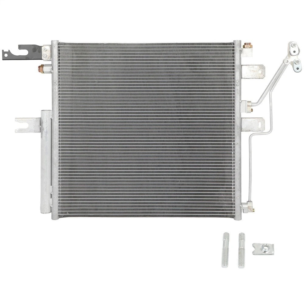 A/C Condenser for Ram 2500 3500 (2011–2018) 3886
