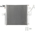 A/C Condenser for Ram 2500 3500 (2011–2018) 3886