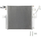 A/C Condenser for Ram 2500 3500 (2011–2018) 3886