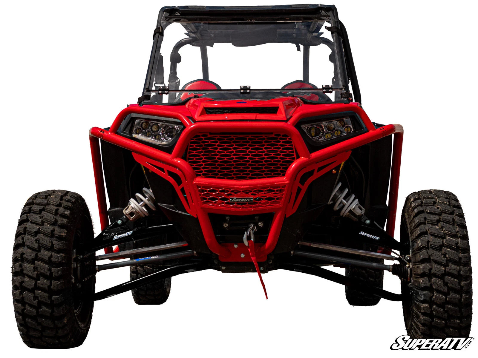 3" Long Travel Kit for Polaris RZR XP 1000 High Lifter (2017–2023)