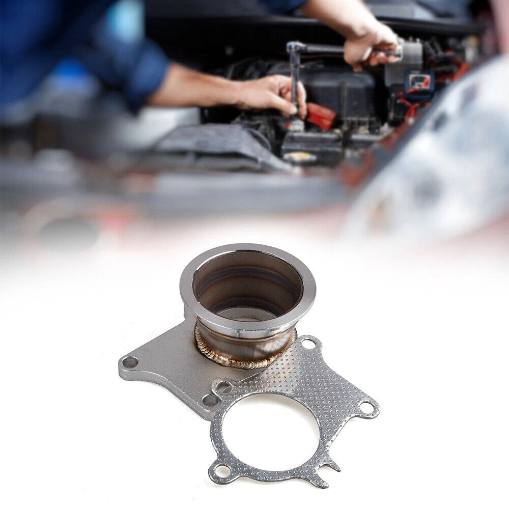5 Bolt Turbo Flange to 3" V Band Conversion Adaptor