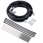 Rear Side AC Line Set for Lincoln MKT (2013-2019)