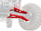 Non-Adjustable A-Arms for Polaris RZR XP (2014–2023) - Red