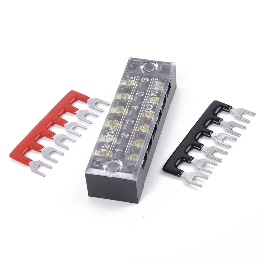 Screw Terminal Blocks Bus Bar Terminal Block Set