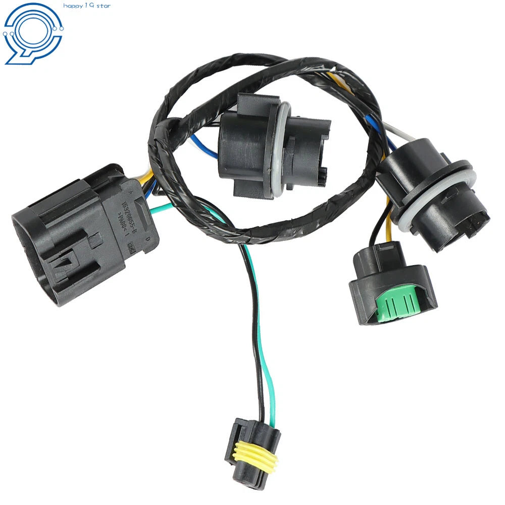 Headlight Wiring Harness for Chevrolet Silverado 2500 HD (2007-2013)