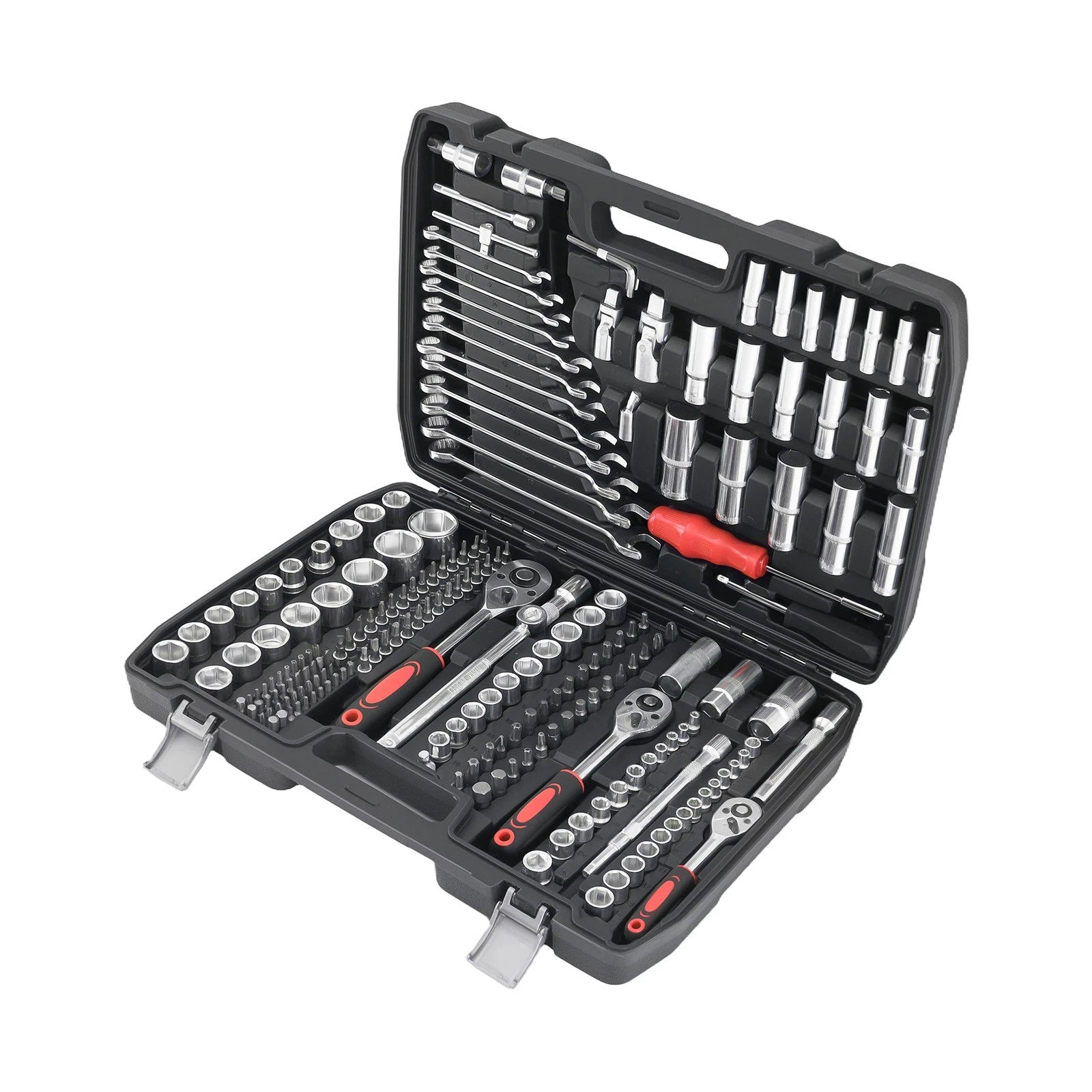 216PCS Ratchet Socket Wrench Set for Automotive Tools