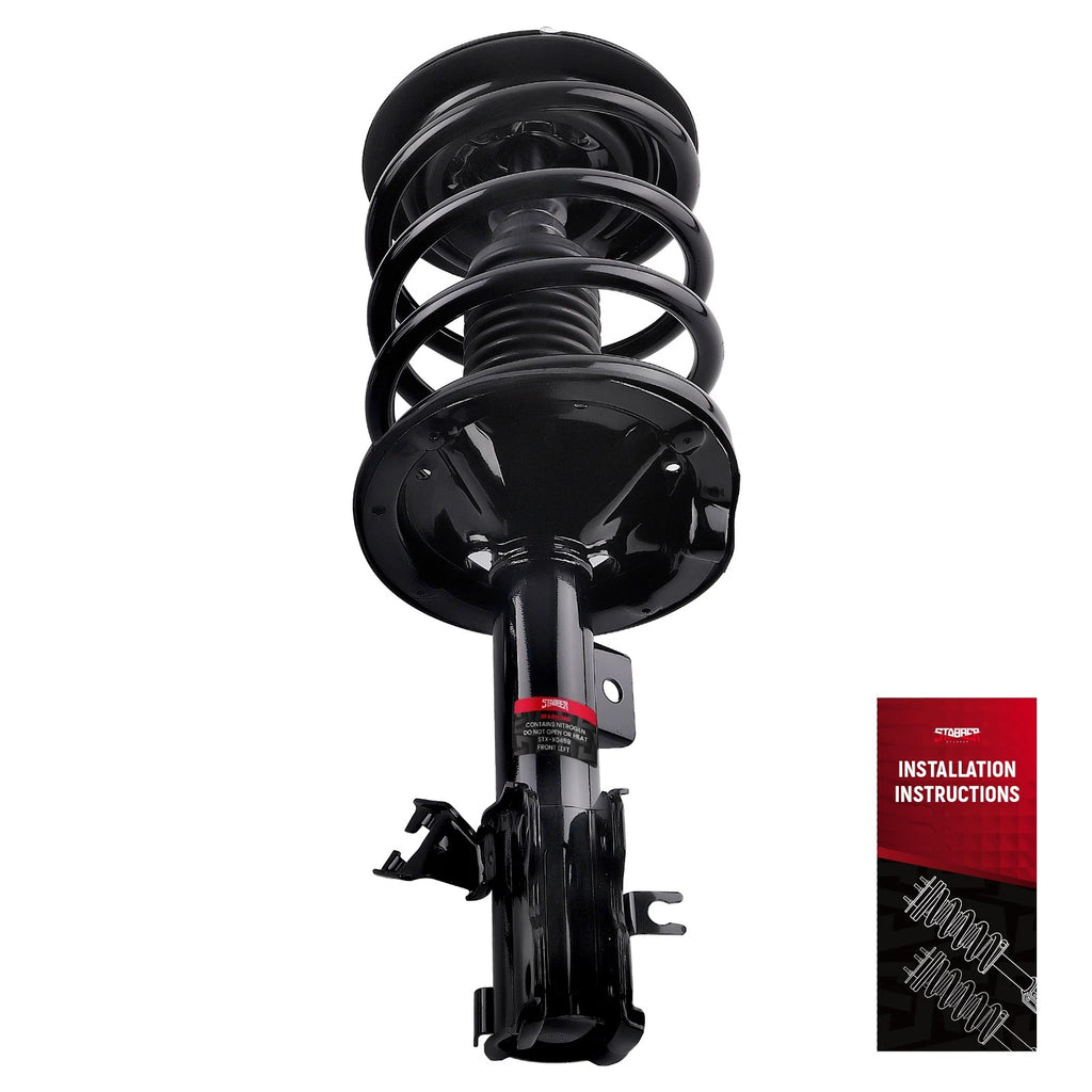 Complete Front Struts Assembly for Nissan Altima 2002–2006 271427 271426