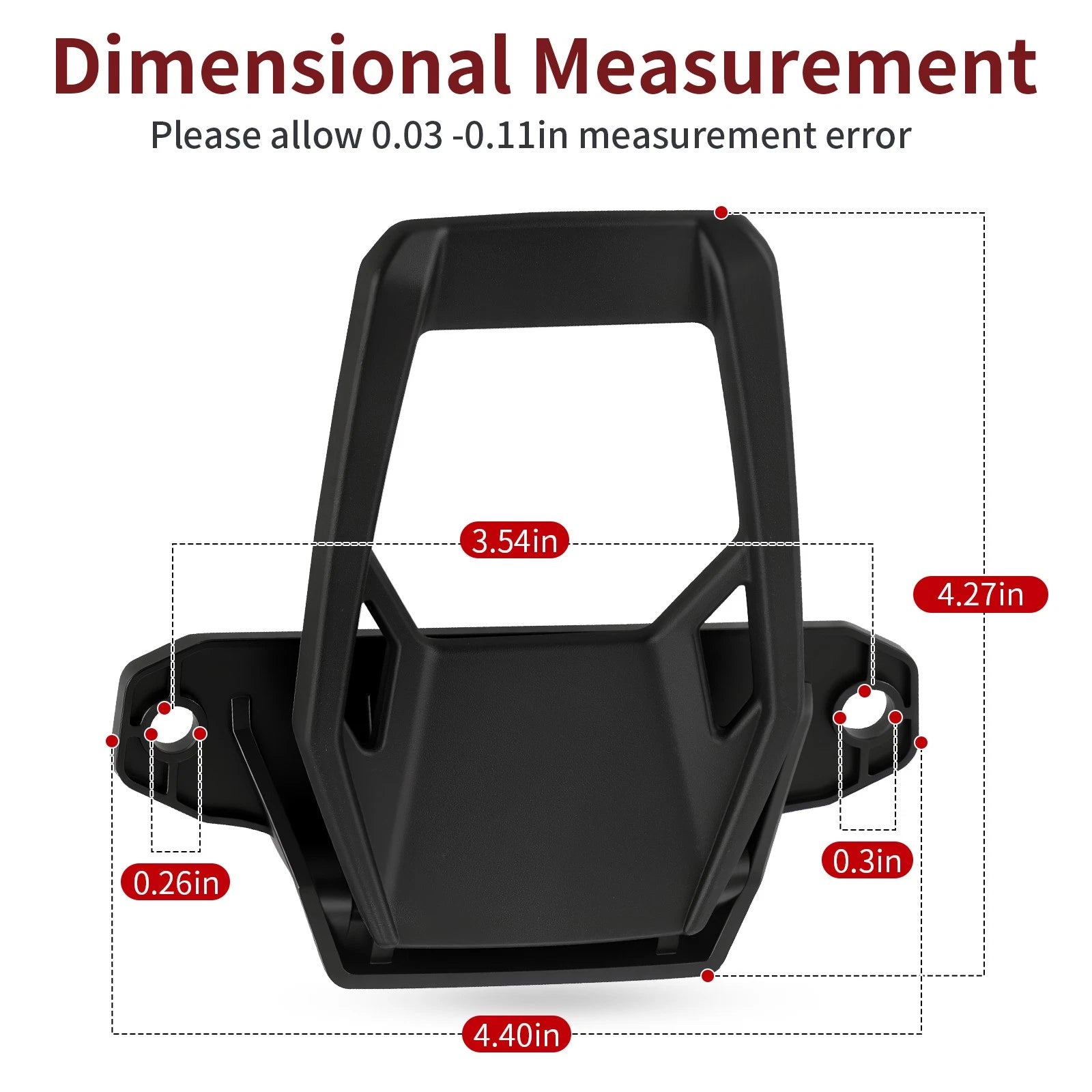 Inner Door Handle Assembly for Polaris General 1000 XP 4 (2016–2025)