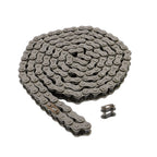 10 Feet Heavy Duty Roller Chain #60 with 2 Connecting Links for Universal Use