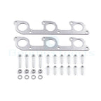 Stainless Shorty Header Exhaust Manifold for Ford Ranger Explorer (2001–2011)